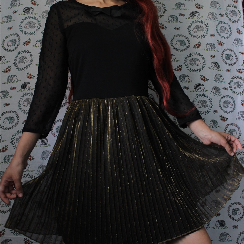 ModCloth vintage inspired Party Dress